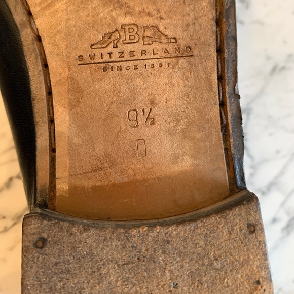 Bally Men’s Shoes 9 1/2 D. - Picture 2 of 10